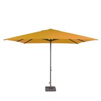 Parasol-shop Parasol Lima 300x400cm (Golden glow)