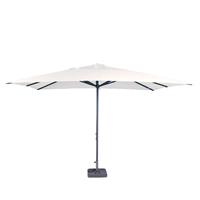 Parasol-shop Parasol Lima 300x400cm (Off white)