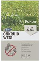 POKON Gazonmeststof - 2,4 kg