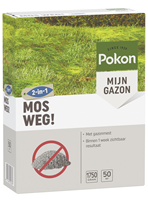 Pokon Mos Weg! 50m2 1750gr