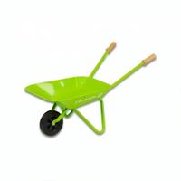 Everearth Kruiwagen 77 x 36 x 42 cm groen