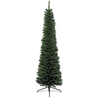 Everlands Kunstkerstboom Pencil pine h180 cm groen