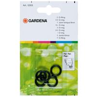 Gardena Dichtung »05300-20«, flach, 5 Stück