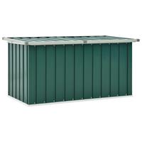 vidaXL Gartenbox  Grün