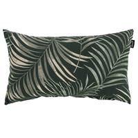 Hartman kussens Sierkussen 50x30cm   Belize dark green