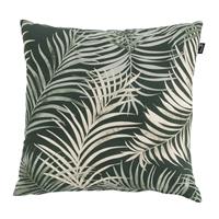 Hartman kussens Sierkussen 50x50cm   Belize dark green