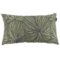 Hartman kussens Sierkussen 50x30cm   Lily green