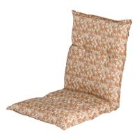 Hartman kussens Tuinkussen lage rug   Lina yellow