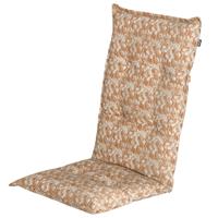 Hartman kussens Tuinkussen hoge rug   Lina yellow
