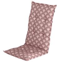 Hartman kussens Tuinkussen hoge rug   Yara pink