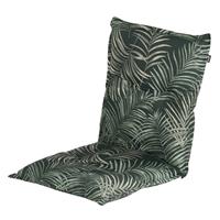 Hartman kussens Tuinkussen lage rug   Belize dark green