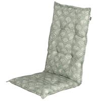 Hartman kussens Tuinkussen hoge rug   Milou green