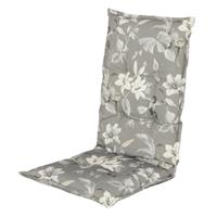 Hartman kussens Tuinkussen hoge rug   Monkey grey