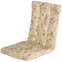 Hartman kussens Multi hoog kussen   Nora yellow