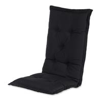 Hartman kussens Tuinkussen hoge rug   Havana dark grey (Afritsbaar)