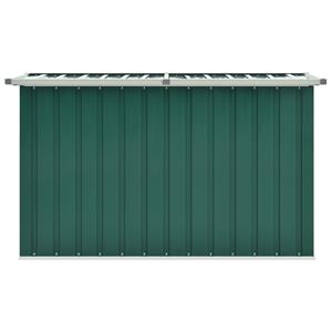 Vidaxl Vidaxl Tuinbox 149x99x93 Cm Groen