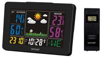 Denver Weerstation WS540 Black