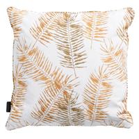 Madison kussens Sierkussen 50x50cm   outdoor Flora yellow