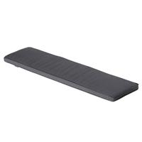 Madison kussens Picknicktafel kussen 120x28cm   Outdoor panama grey