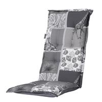 Madison kussens Tuinkussen lage rug   Sifra grey