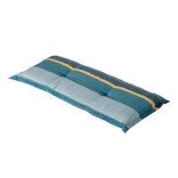 Madison kussens Bankkussen 120cm   Stripe green