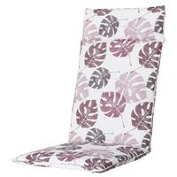 Madison kussens Tuinkussen hoge rug universal   outdoor Donna pink