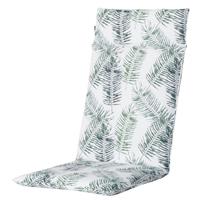 Madison kussens Tuinkussen hoge rug universal   outdoor Flora green