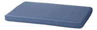 Madison kussens Loungekussen Pallet Carre 120x80cm   outdoor Panama safier blue