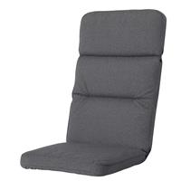 Madison kussens Tuinkussen hoge rug excellent   outdoor Manchester grey