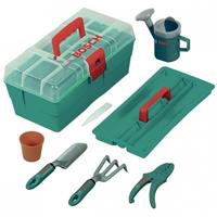 Theo Klein Bosch Gartenprofibox mit Zubehör, Garten-Set