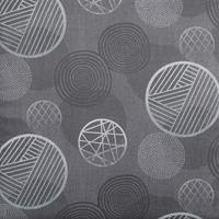 Madison kussens Tuinkussen hoge rug   Circle grey
