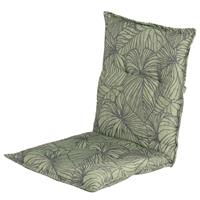 Hartman kussens Tuinkussen lage rug   Lily green