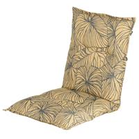 Hartman kussens Tuinkussen lage rug   Lily yellow
