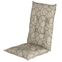Hartman kussens Tuinkussen lage rug   Pearl green