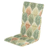 Hartman kussens Textileenkussen hoge rug   Juna green