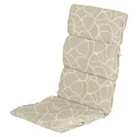 Hartman kussens Textileenkussen hoge rug   Pearl sand