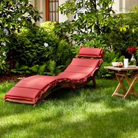 Merxx home24 Gartenliege Ipanema I