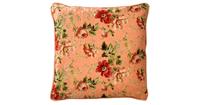 Dutch Decor Sierkussen Meis 45x45 cm Dusty Pink