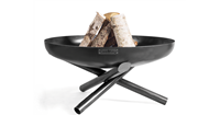 2L Home & Garden CookKing Vuurschaal Indiana 60cm