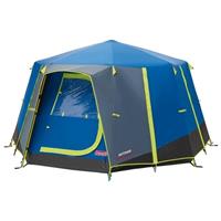 Coleman OctaGo / 3 Persoons Tent - Blauw