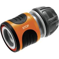 Gardena Waterstop - Slangkoppeling - 13 Mm 1/2" - 15 Mm 5/8"