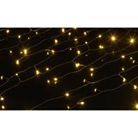 Sygonix Weihnachtsbaum-Beleuchtung Innen/Außen 230 V/50Hz 180 SMD LED Leuchtmodus einstellbar, mit
