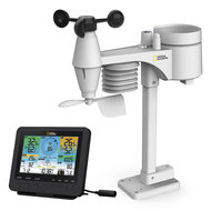 nationalgeographic NATIONAL GEOGRAPHIC WIFI Weerstation met 7in1 Sensor