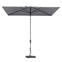 Madison parasols Parasol Mikros 200x300cm (Light grey)