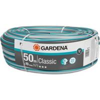 Gardena Gartenschlauch Classic 19mm (3/4) 50m, ohne Anschlüsse, Meterware