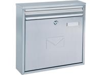 Rottner Briefkasten Teramo Edelstahl