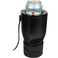 Car-Cup Cooler / Heaster Bekerhouder Thermo-elektrisch 12 V Zwart