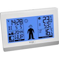 tfadostmann TFA Dostmann Weather Boy 35.1159.02 Funk-Wetterstation Vorhersage für 12 bis 24 Stunden