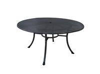 express Ronde tuintafel grijs 150 cm