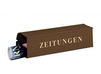 Burg Wächter Zeitungsbox 808 Farbe:Kupfer